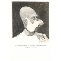 Francois Joseph , caricature