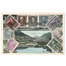 Levico- známky F.J.