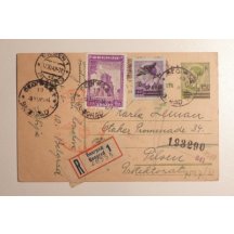 Dofrankovaná srbská celina