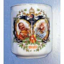 První světová válka - FJI/WII