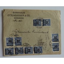 Dopis z inflačního období Německa, 79