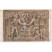 Další varianta propagační pohlednice