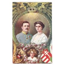  Karl, Zita / son Otto 