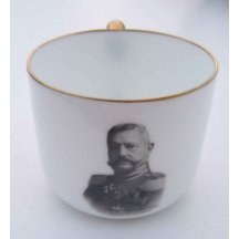 Hindenburg - hrníček