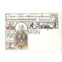 Pohlednice s Wilhelmem, k jeho 100. narozeninám