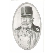 Portrait of Franz Joseph