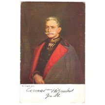 Generál Conrad von Hotzendorf 