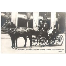  starosta Vídně doktor Luger 