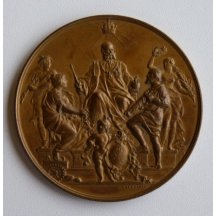 Vzdávání holdu císaři