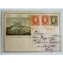 Slovensko - celina Bradlo 