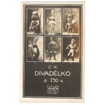 Karikatury císařů a vládců Evropy