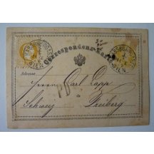 Rakousko - celina / ŽLUŤÁSEK 