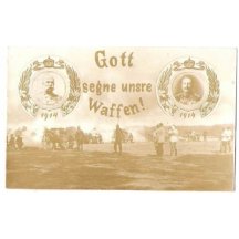 Vojenská tématika - patriotismus / manévry císařů