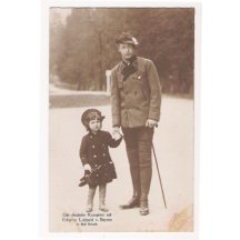 Korunní princ a jeho dcera