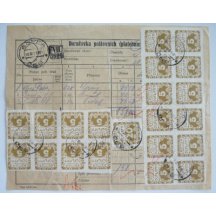 Teorie - co jsou DORUČOVACÍ KARTY 