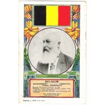 Leopold II. Belgium