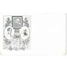 F.J.- portréty , česká koruna, český lev, není mnoho takových