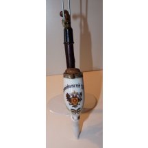 Fajfka s rakouskou orlicí