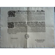 Cirkulář Marie Terezie