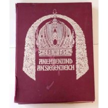 Image of the book, History of Austria 