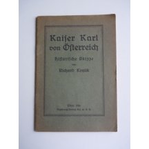 Austrian emperor Carl 