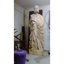 Socha Františka Josefa 