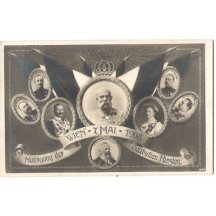 Blahopřání k 60. narozeninám Franz Josefa