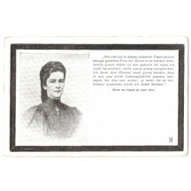 Císařovna Sissi,se několik let svého života věnovala psaním básní 