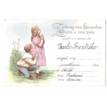 Zachovej nám hospodine, císaře a naší zem