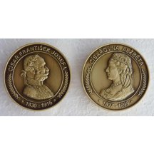 František Josef - Alžběta