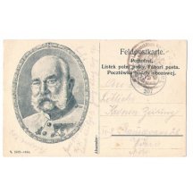 Tisková varianta polního lístku