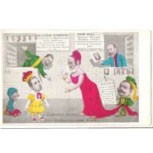 Dohadování evropských představitelů a vládců