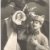 Mnoho podobných pohlednic ....1914 - I.světová válka ,patriotická pohlednice s portréty císaře Viléma a císaře Františka Josefa