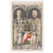 Emperor Carl Franz Josef