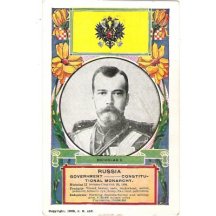 Nicholas II. , Russia