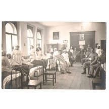 Vojenská nemocnice - MOST