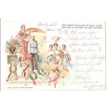 Franz Josef s dětmi, 4.verze