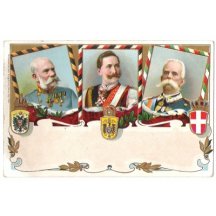 Franz Josef a Wilhelm, švýcarský představitel