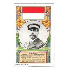 Prince Albert from Monaco