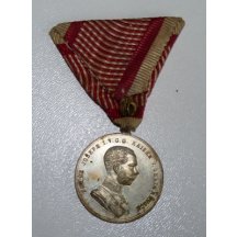 Medaile za statečnost - pro veterány