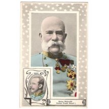 Franz Josef a korunní princ