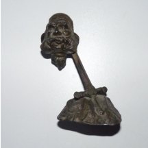 ITÁLIE - karikatura Františka Josefa 