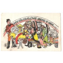 My tři králové jdeme k Vám : evropští vládci