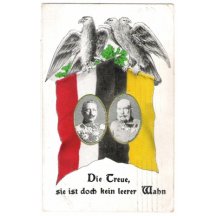  symboly obou mocnářství