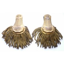 Nárameníky - mimořádné