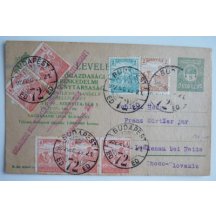 Maďarsko - dofrankovaná celina ... mimořádné