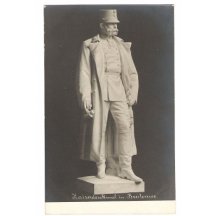 Franz Joseph - funeral postcard