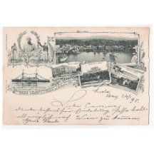 Ženeva a portrét Franz Josefa