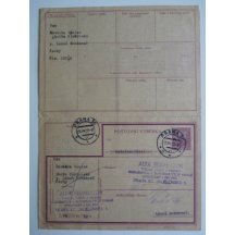 Poštovní výběrka 