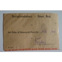 Dopis z inflačního období Německa, 55